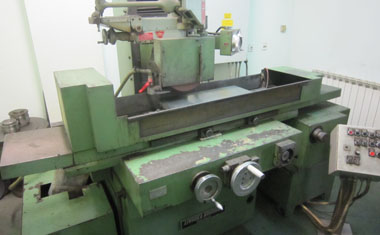 Surface grinding machine „Kikinda“