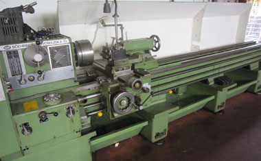 Turning machine „Boehringer“