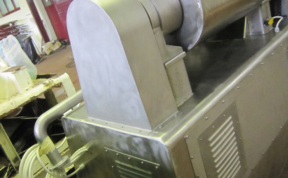 Rekonstrukcija miješalice kestena