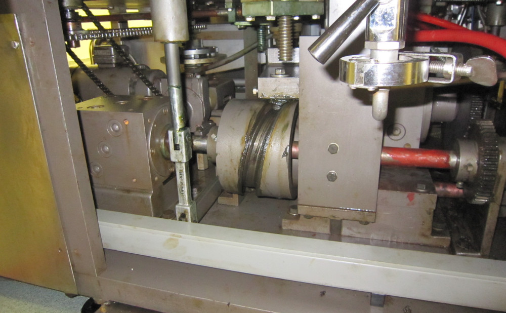 Remont stroja za pranje bočica za injekcije Bosch