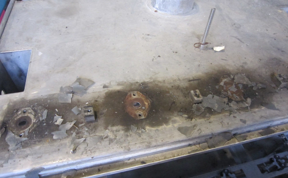 Servis i puštanje u rad linije "Bardi" za punjenje vode