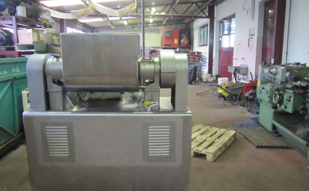 Rekonstrukcija miješalice kestena