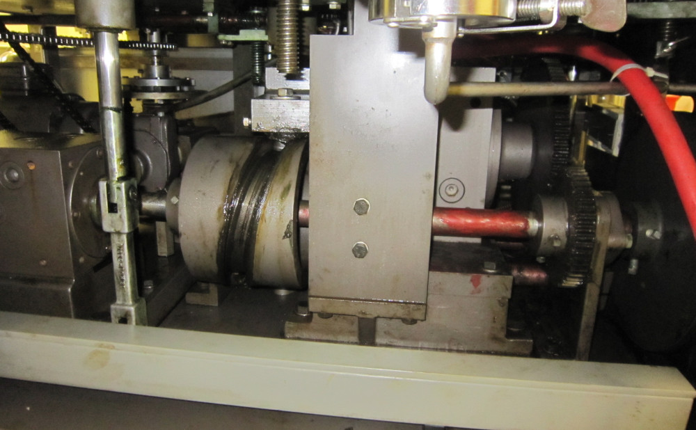 Remont stroja za pranje bočica za injekcije Bosch