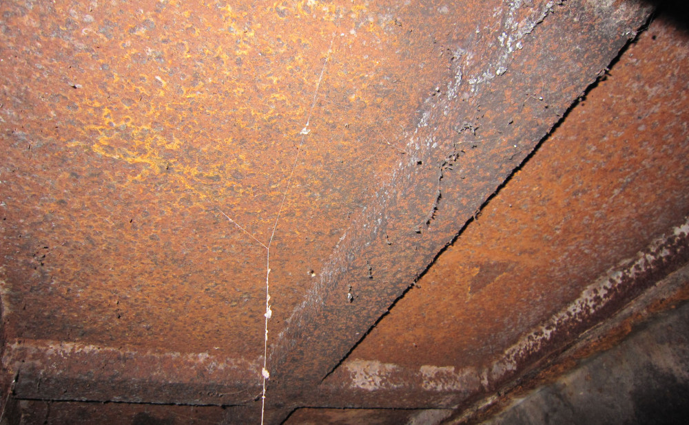 Rekonstrukcija miješalice kestena