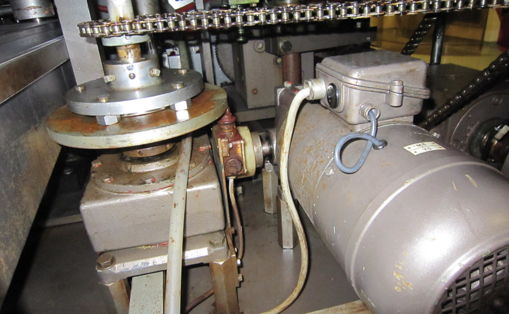 Remont stroja za pranje bočica za injekcije Bosch