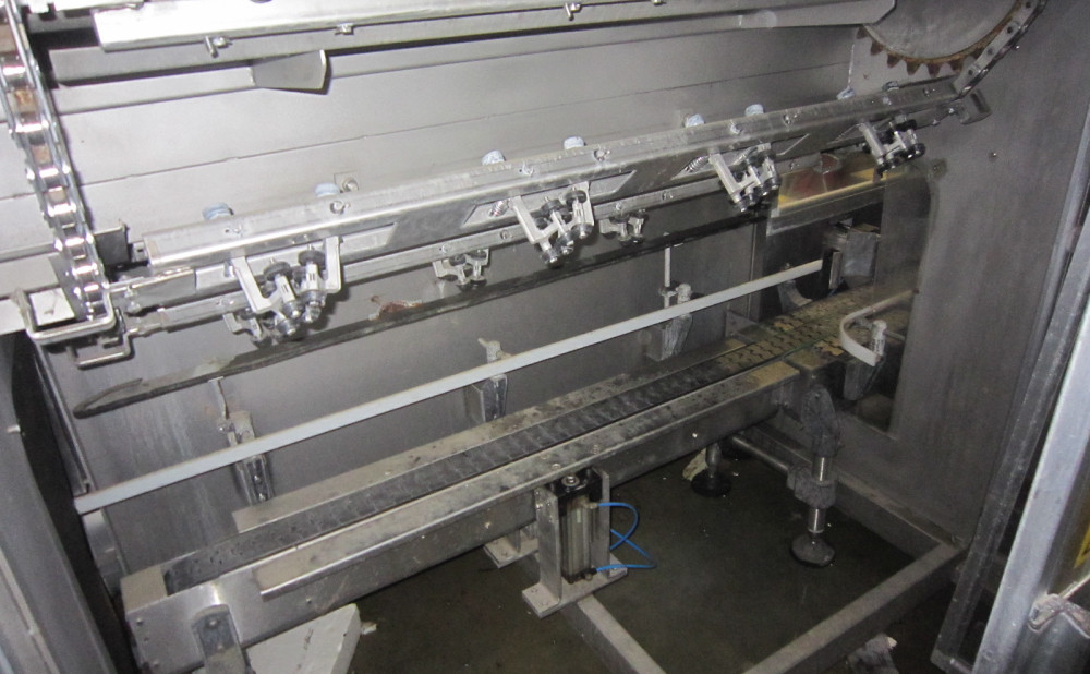 Servis i puštanje u rad linije "Bardi" za punjenje vode