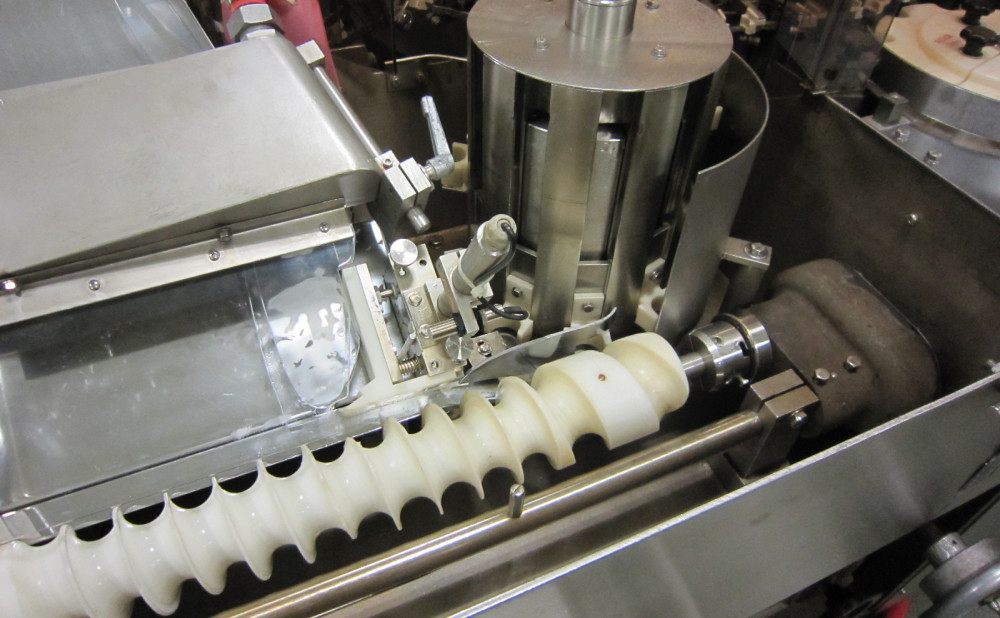 Remont stroja za pranje bočica za injekcije Bosch