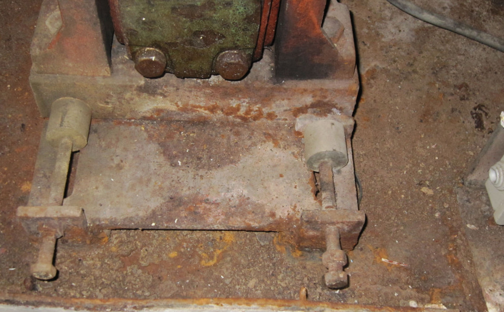 Rekonstrukcija miješalice kestena