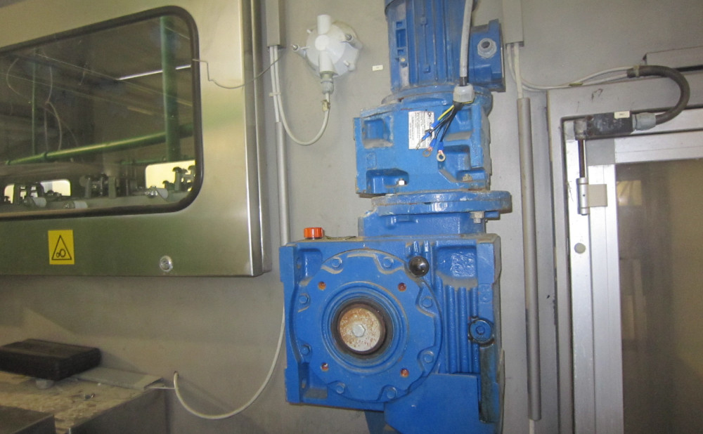 Servis i puštanje u rad linije "Bardi" za punjenje vode